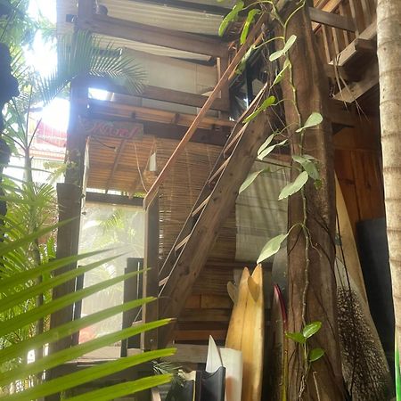 Apartamento La Punta Surf House -Tree House Starlink Puerto Escondido  Exterior foto
