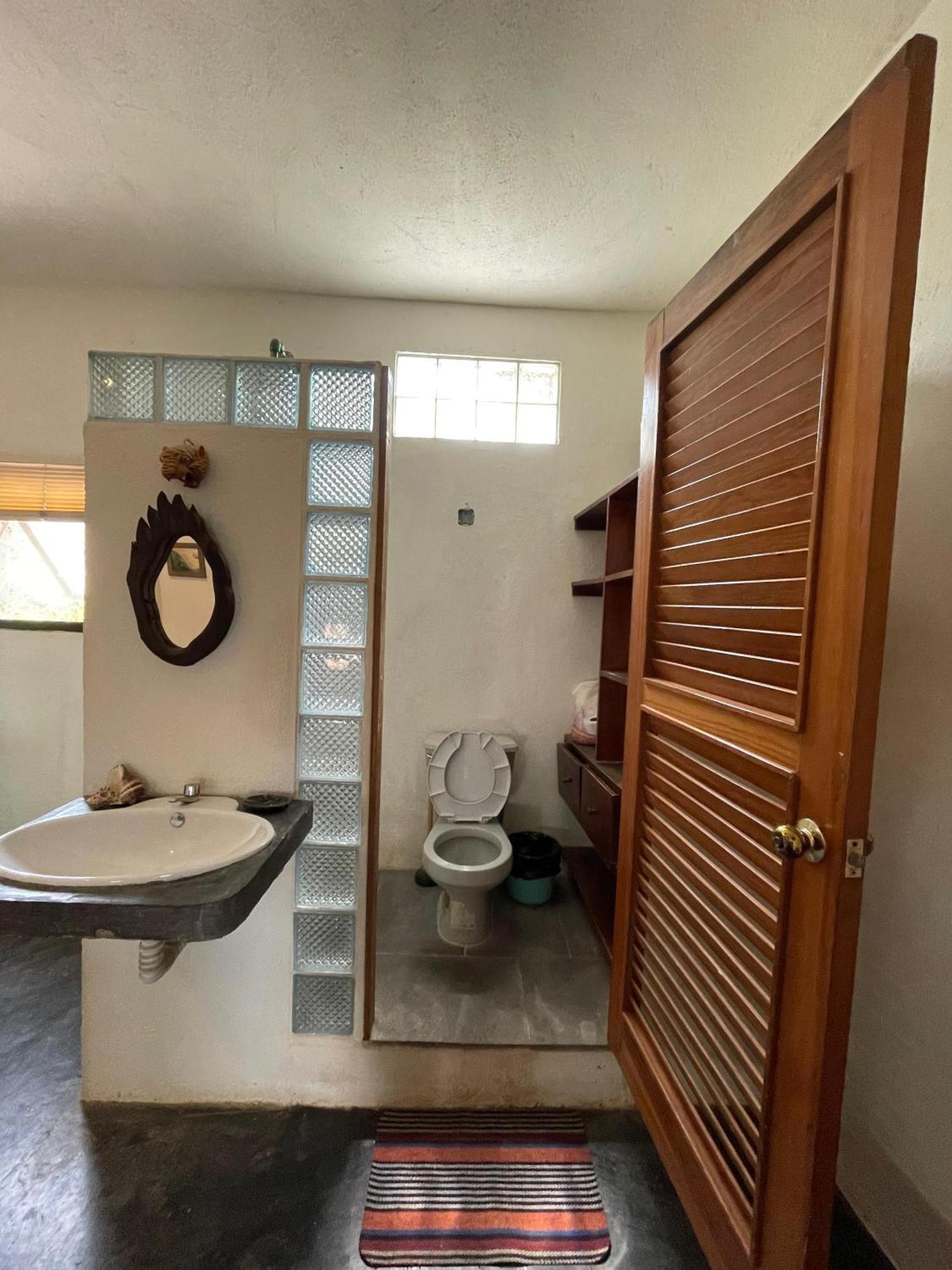 Apartamento La Punta Surf House -Tree House Starlink Puerto Escondido  Exterior foto